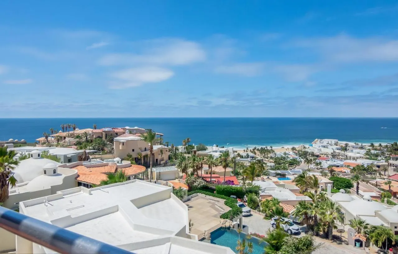 Villa Solnordal With Panoramic Pacific View Cabo San Lucas
