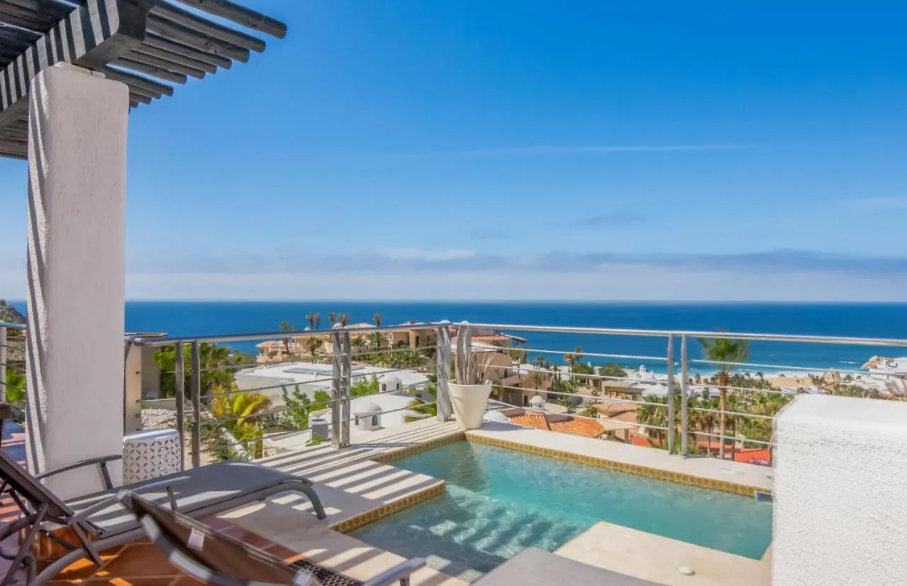 Villa Solnordal With Panoramic Pacific View Cabo San Lucas