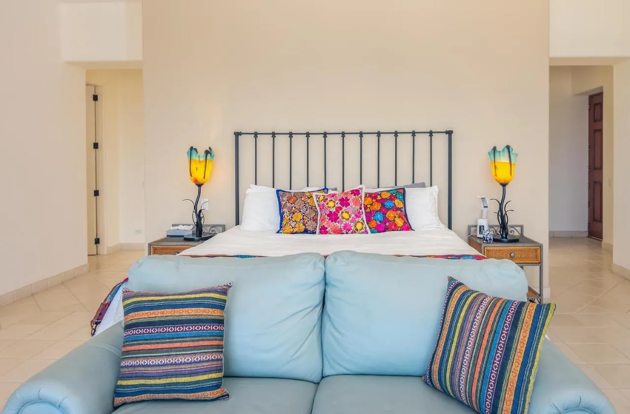 Villa Solnordal With Panoramic Pacific View Cabo San Lucas 0*,