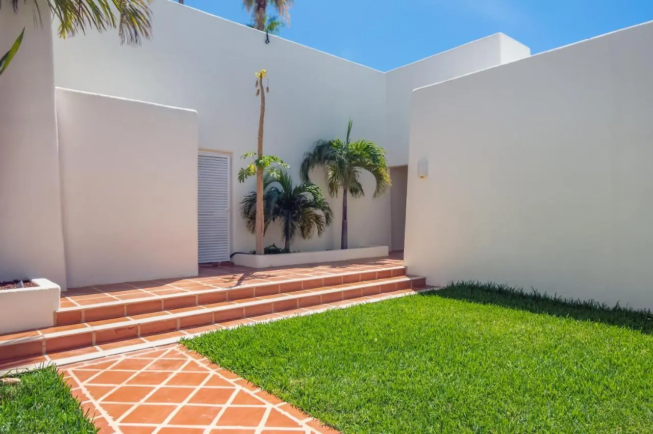 Villa Solnordal With Panoramic Pacific View Cabo San Lucas