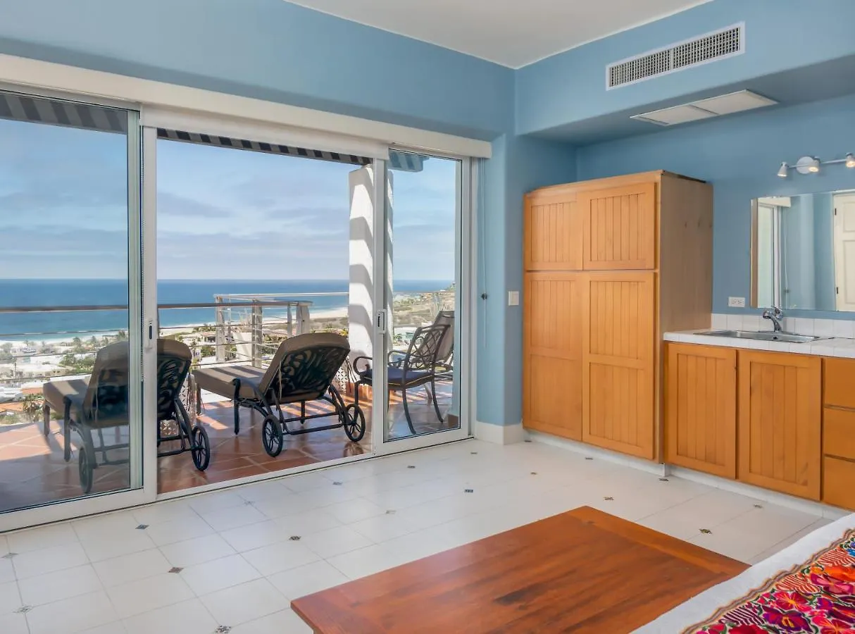 Villa Solnordal With Panoramic Pacific View Cabo San Lucas