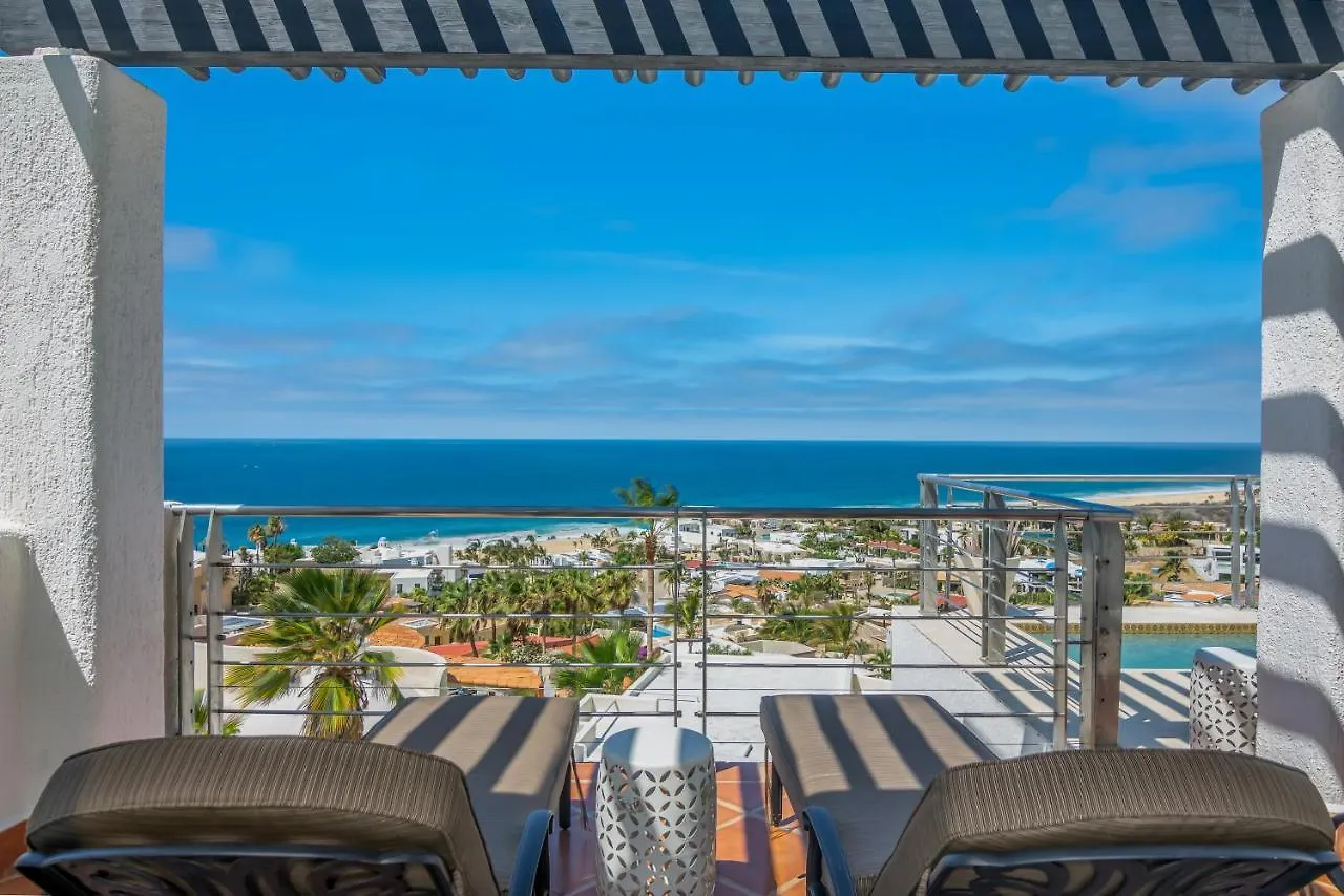 Villa Solnordal With Panoramic Pacific View Cabo San Lucas Meksyk