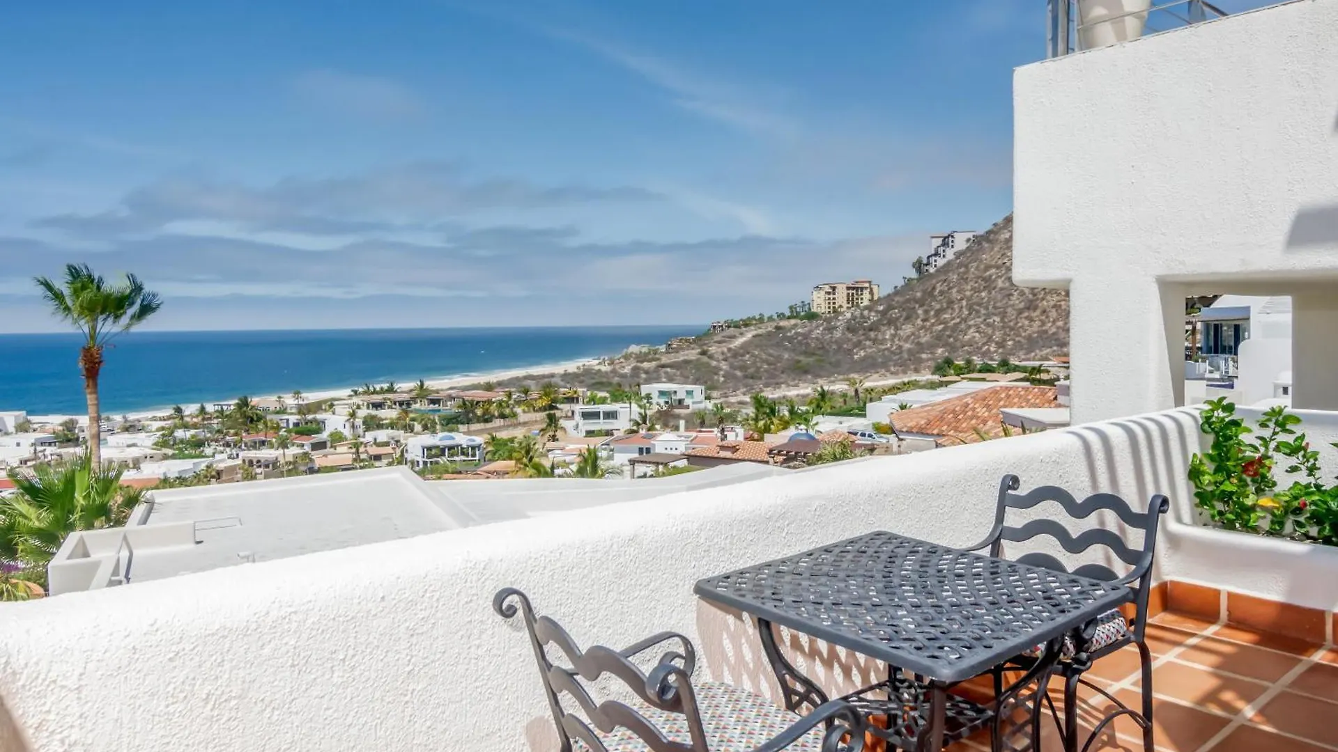 Villa Solnordal With Panoramic Pacific View Cabo San Lucas