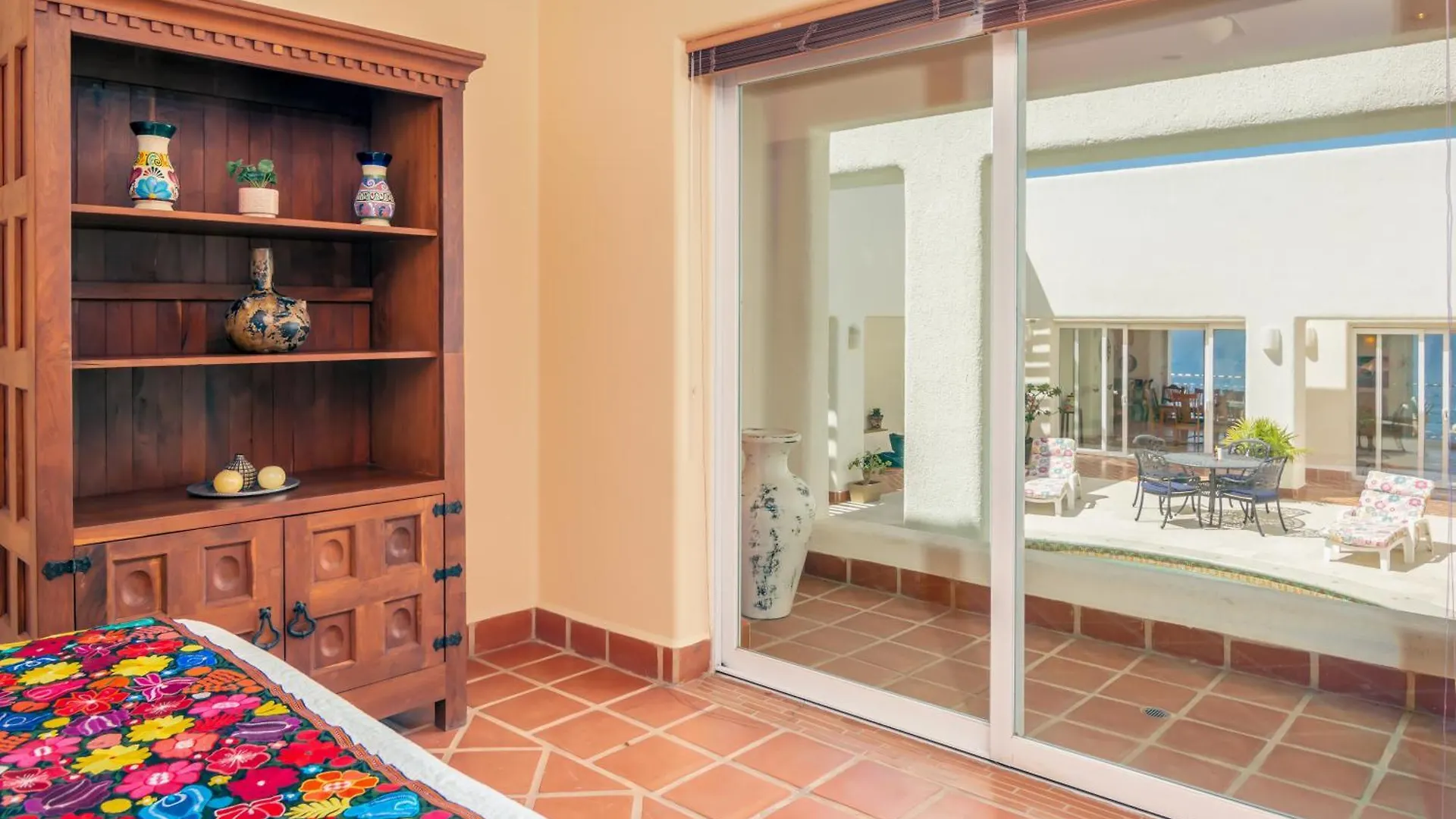 Villa Solnordal With Panoramic Pacific View Cabo San Lucas